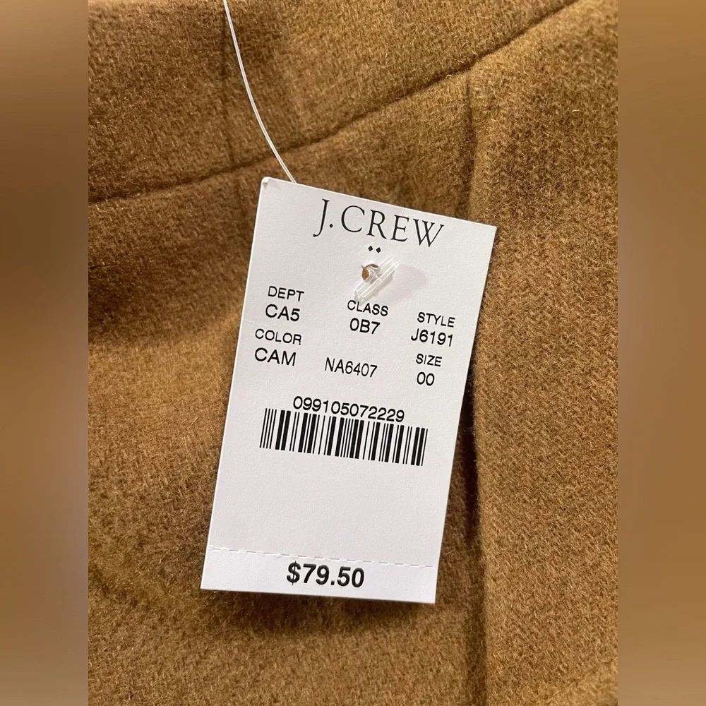 J. Crew nwt crew